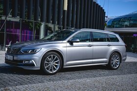 VW PASSAT 2.0 Tdi 110kw DSG R Highline Variant - 7