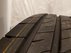 Nové, špičkové letné pneu GoodYear - 215/55 r18 - 7