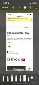 Stan Robens Settler Sky - 7