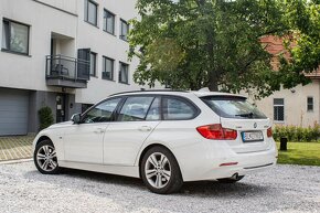 BMW Rad 3 320d xDrive A/T Sport - 7