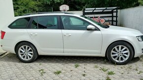 Predám škoda Octavia combi 2.0tdi manuál SK vozidlo - 7