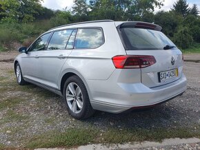 Predám Volkswagen Passat Variant 2.0 Tdi Comfortline DSG - 7