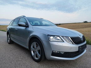 Škoda Octavia Combi 1.8 TSi 132 kW DSG 51 tis. km - 7