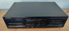 Tape deck Pioneer - 7