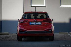 Hyundai i20 Cool, 61kW, 2020 - 7