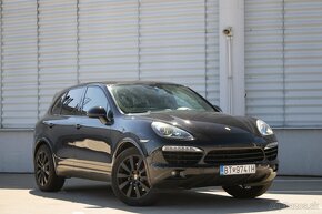 Porsche Cayenne Diesel 245k Tiptronic S - 7