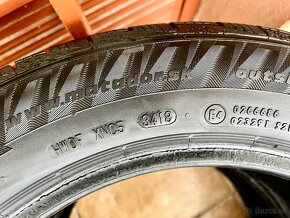 205/55 R16 zimné pneumatiky - 2 kusy Matador - 7