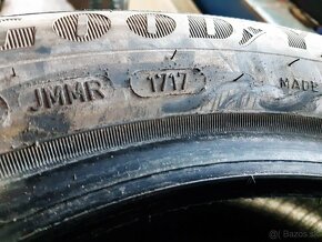 Predám 205/55R16 Goodyear ZIMNÉ - 7