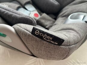 Autosedacka CYBEX Platinum Cloud Z2 i-Size Plus - 7