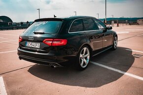 Audi A4 B8,5 1.8 TFSi - 7