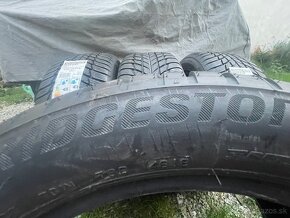 Bridgestone 225/50R18 Nove zimne - 7