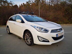 Hyundai i40 CW 1.7 CRDi 136k BUSSINES - 7