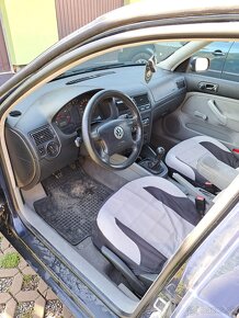 Volkswagen golf 4 - 7