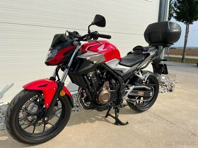 Honda CB500F CBF 500 - 7