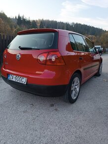 Volkswagen golf 5 1.4 55kw - 7