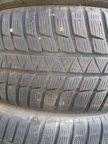 Falken 225/50 r17Runflat - 7