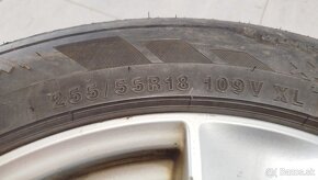 BMW R18 zimné 255/55 R18 - 7