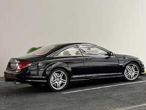 1:18 Mercedes-Benz CL63 AMG Coupe - AUTOart - 7