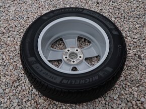 17" Alu kola = 5x108 = VOLVO XC40 – ZIMNÍ – MICHELIN - TOP - 7