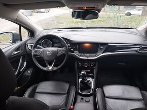 Opel Astra 1.6 81kw najvyššia výbava - 7