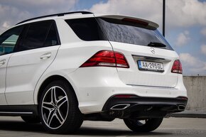 Mercedes-Benz GLE SUV 350d 4Matic - Harman/Kardon, asistenty - 7