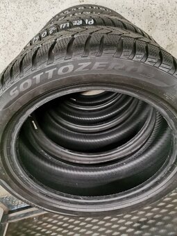 Pirelli Sottozero 205/50 R17 93H zimné pneumatiky - 7