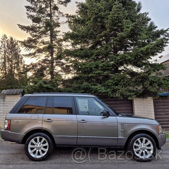 Range Rover 4.2 supercharged + LPG - 7