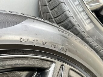 BMW R18 225/60/18 Run flat komplety disky - 7