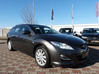 Mazda 6 Combi (Wagon) 6 2.0 MZR DISI TE Plus A/T - 7