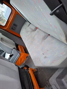 VW Crafter 2.5 TDI 120kw Tahač Navesu Klima Model 2010 - 7