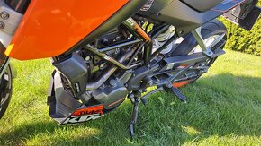 KTM duke 125 - 7