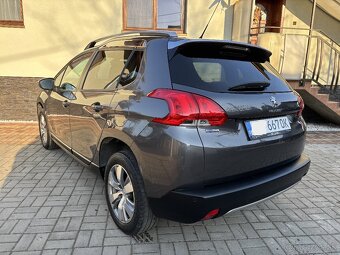 2016 Peugeot 2008 STYLE 1.2 Puretech Kúpený v SR 1.Majiteľ - 7