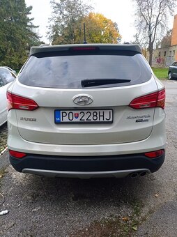 Hyundai Santa fe - 7