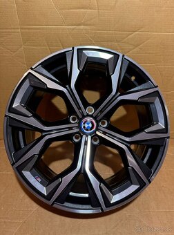 ORIG.BMW i4 G26 R19.BMW X3 G01.BMW X4 G02 R19 M-paket. - 7