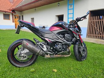 Kawasaki Z800 - 7