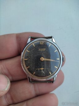 Švajčiarske hodinky OMEGA a TISSOT - 7