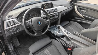 BMW 320d Xdrive (4×4) 140kw - 7