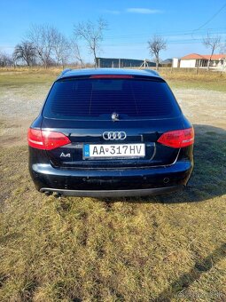 Audi  A4  2.0 tdi  125kw  2011 QUATTRO - 7