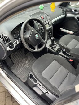 Škoda Octavia 2 1.9TDi combi - 7