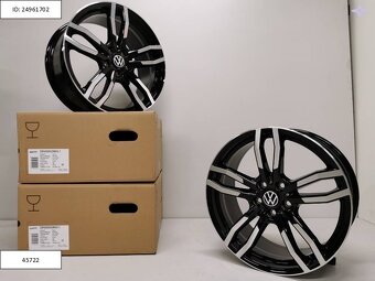 Škoda, Vw, Seat alu disky R19 5x112 ET52 8,5J 1213 - 7