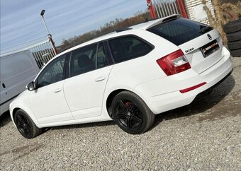 Škoda Octavia 1,6 TDI 77kW NAVIGACE nafta manuál 77 kw - 7