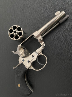 COLT 1877 LIGHTNING .38 - 7