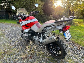 BMW Gs r1200 - 7