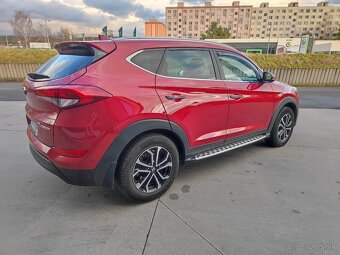 Hyundai Tucson 1.6 GDI, Style, benzin, 97 kw - 7