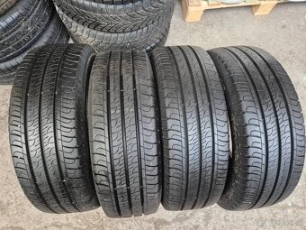 195/60 r16C letné 4 ks GOODYEAR dezén 8,1- 8 mm - 7