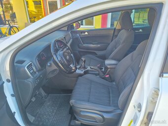 KIA SPORTAGE 1.7 CRDI 2WD - 7