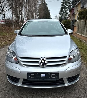 Vw Golf V Plus 1.9 Tdi 77kw 105ps • edícia GOAL • manuál • - 7