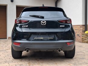 Mazda CX-3 benzín 2,0 , pravidelný servis - 7