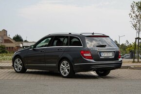 Mercedes-Benz C Kombi 220 CDI BlueEFFICIENCY Avantgarde A/T - 7