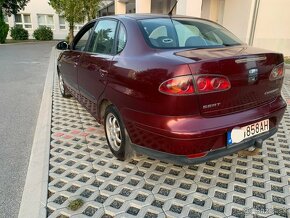 Predam Seat Cordoba 1.4 benzin r.v2005 55kw - 7